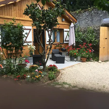 Chalé Le Cerisier De Mamie Bagnères-de-Bigorre