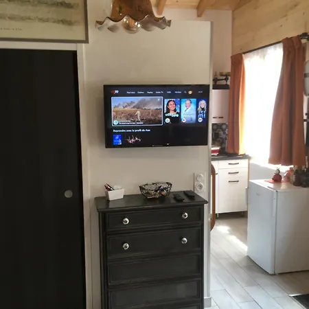 Le Cerisier De Mamie Chalet *