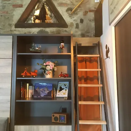 Le Cerisier De Mamie Bagneres-de-Bigorre