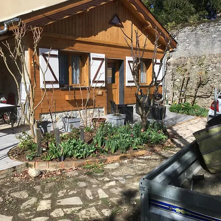 Chalet Le Cerisier De Mamie *