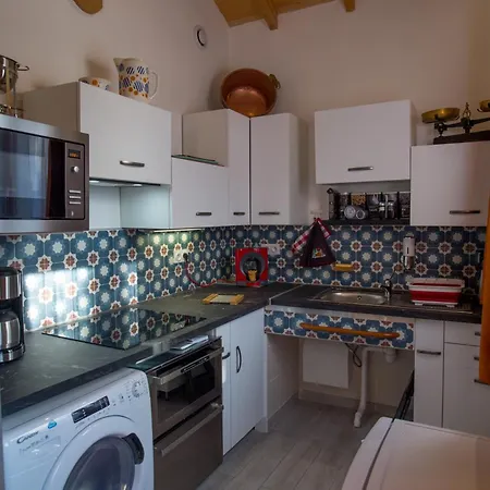 Chalet Le Cerisier De Mamie *