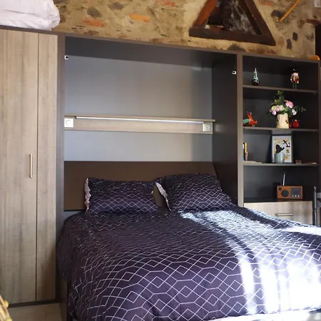 Le Cerisier De Mamie Chalet *