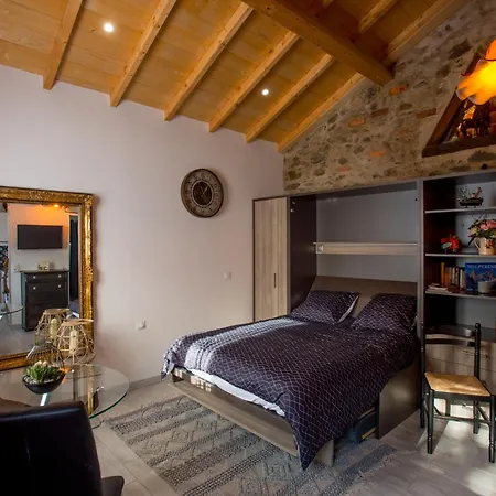 Le Cerisier De Mamie Chalet *