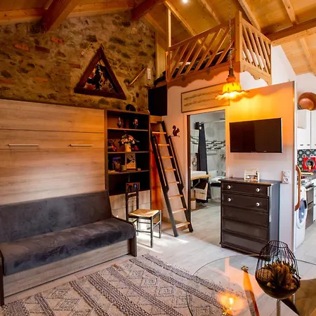 Chalet Le Cerisier De Mamie Bagneres-de-Bigorre