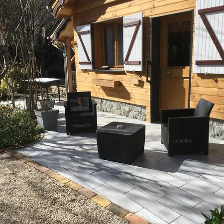 Le Cerisier De Mamie Chalet